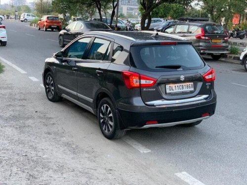 2018 Maruti Suzuki S Cross Delta DDiS 200 SH MT in New Delhi