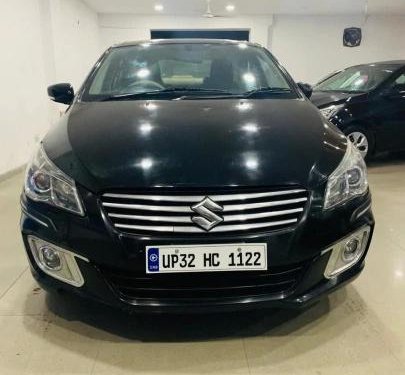 Maruti Suzuki Ciaz 2016 MT for sale in Lucknow