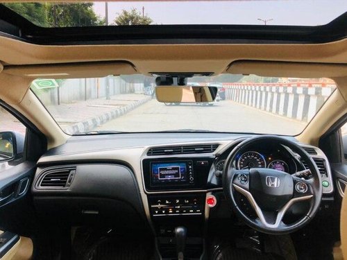 Used 2019 Honda City i-VTEC CVT ZX AT for sale in New Delhi