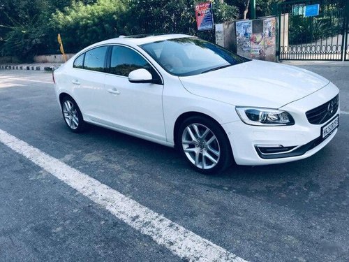 Volvo S60 D4 R-Design 2018 AT for sale in Gurgaon