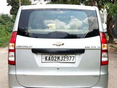 Used 2014 Chevrolet Enjoy 1.3 TCDi LS 8 MT for sale in Bangalore