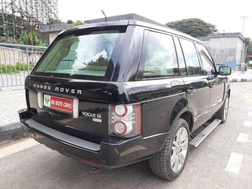 2010 Land Rover Range Rover Sport HSE AT in Bangalore