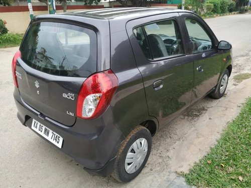 2013 Maruti Alto 800 LXI MT for sale in Bangalore