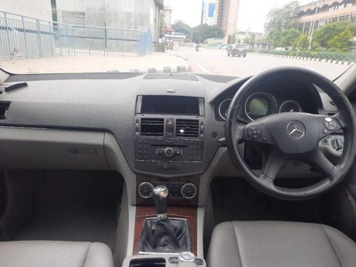 Used 2008 Mercedes Benz C-Class 200 Kompressor MT for sale in Bangalore