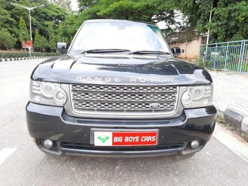 2010 Land Rover Range Rover Sport HSE AT in Bangalore
