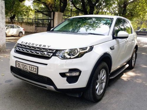 2017 Land Rover Discovery Sport TD4 HSE AT for sale in New Delhi