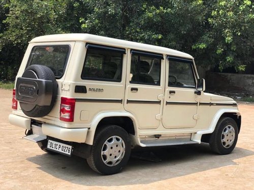 Used 2012 Mahindra Bolero SLE BSIII MT for sale in New Delhi