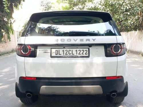 2017 Land Rover Discovery Sport TD4 HSE AT for sale in New Delhi