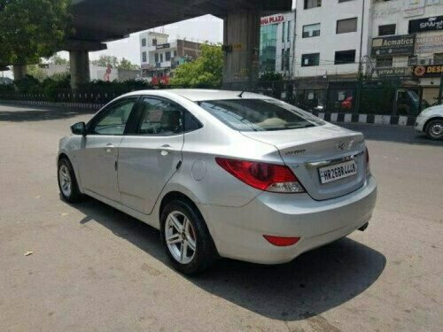 Hyundai Verna 1.6 EX VTVT 2012 MT for sale in New Delhi