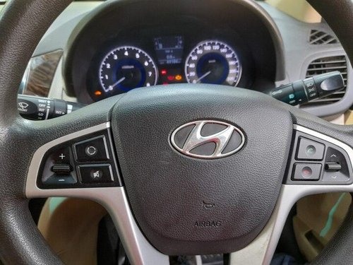 Used Hyundai Verna 2011 MT for sale in New Delhi