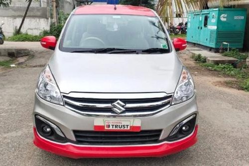 2016 Maruti Suzuki Ertiga VXI AT for sale in Bangalore