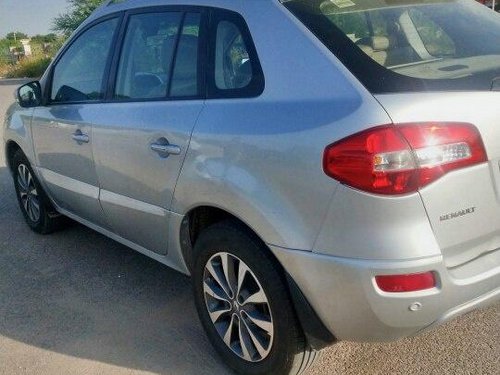 Used 2012 Renault Koleos 4X4 AT for sale in Jaipur