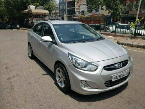 Hyundai Verna 1.6 EX VTVT 2012 MT for sale in New Delhi