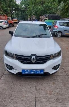 Renault KWID RXT 2016 MT for sale in Thane