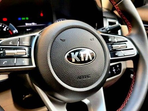 Used 2020 Kia Seltos AT for sale in New Delhi