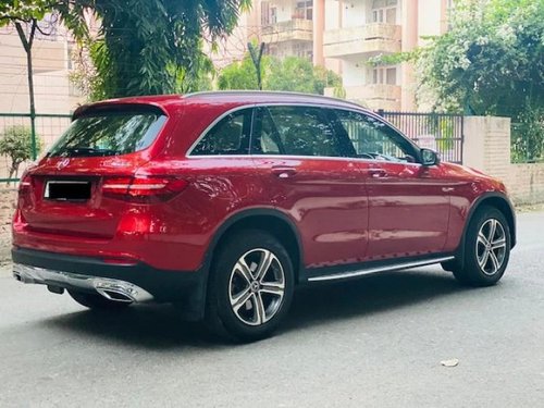 2017 Mercedes Benz GLC AT for sale in New Delhi