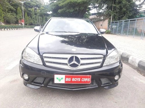 Used 2008 Mercedes Benz C-Class 200 Kompressor MT for sale in Bangalore