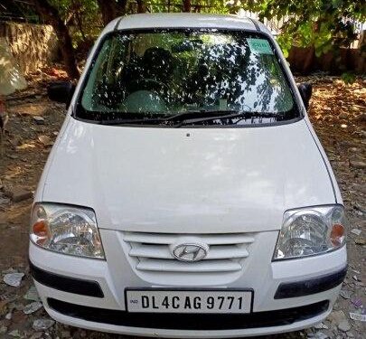 2007 Hyundai Santro MT for sale in New Delhi