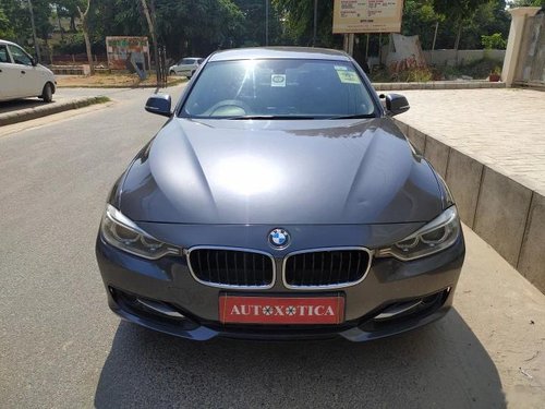 2012 BMW 3 Series 320d Sport Line AT for sale in Gurgaon