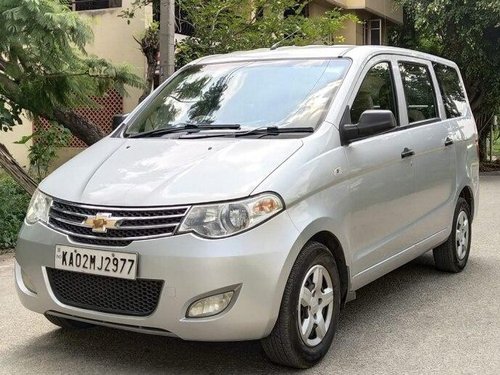 Used 2014 Chevrolet Enjoy 1.3 TCDi LS 8 MT for sale in Bangalore