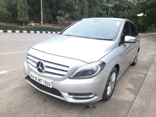 Used 2014 Mercedes Benz B Class B180 AT for sale in Bangalore