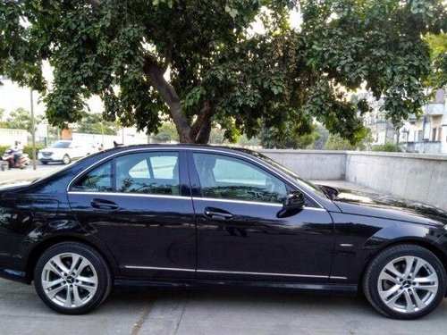 Mercedes-Benz C-Class C 220 CDI Avantgarde 2014 AT for sale in Ahmedabad