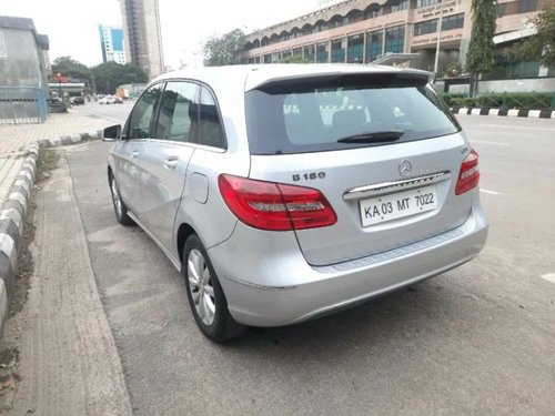 Used 2014 Mercedes Benz B Class B180 AT for sale in Bangalore