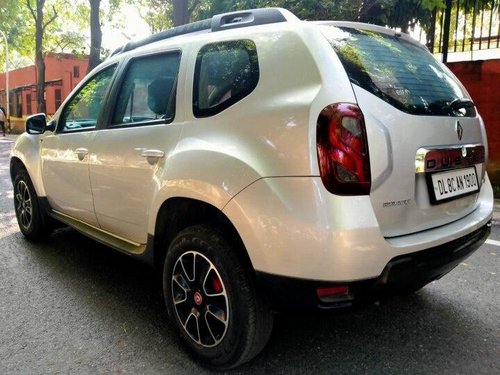 Renault Duster RXS 85PS BSIV 2016 MT for sale in New Delhi