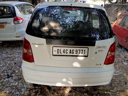 2007 Hyundai Santro MT for sale in New Delhi