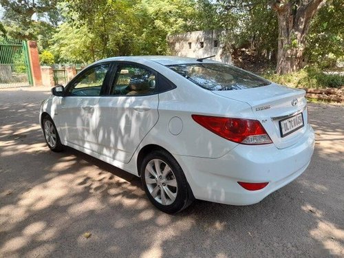 Used Hyundai Verna 2011 MT for sale in New Delhi