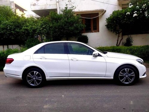 2014 Mercedes-Benz E-Class E250 CDI Avantgrade AT in Gurgaon