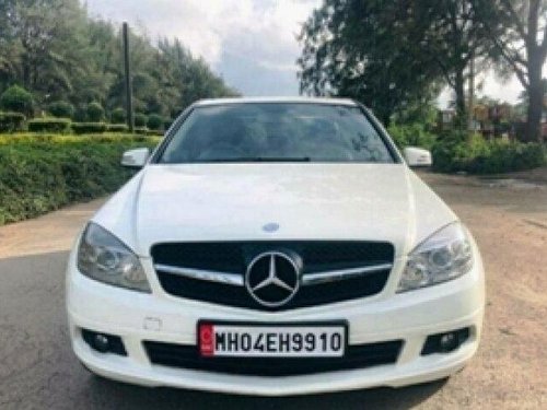 2010 Mercedes-Benz C-Class C 220 CDI Elegance MT for sale in Mumbai