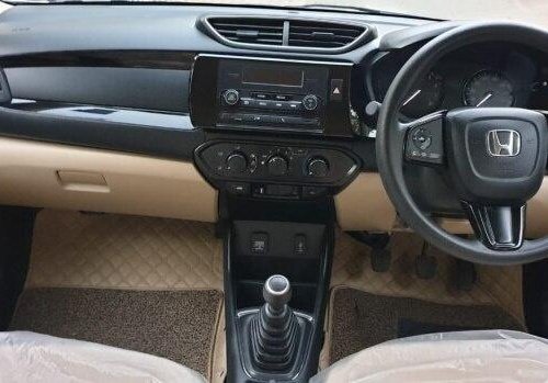 2020 Honda Amaze S Petrol MT for sale in New Delhi