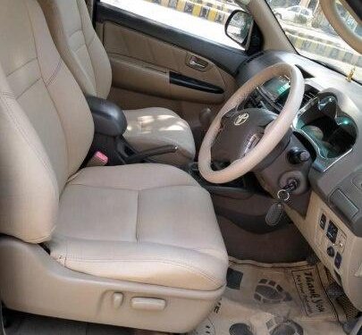 2012 Toyota Fortuner 3.0 Diesel MT for sale in Gurgaon