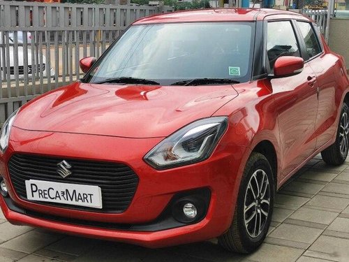 Used 2018 Maruti Suzuki Swift ZXI Plus MT in Bangalore