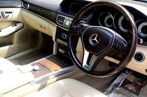 2014 Mercedes-Benz E-Class E250 CDI Avantgrade AT in Gurgaon