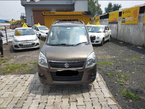 Maruti Suzuki Wagon R VXI 2015 MT for sale in Indore