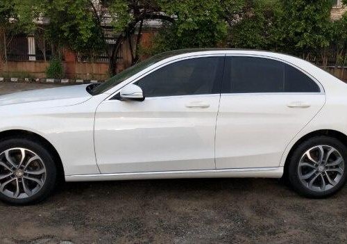 2015 Mercedes-Benz C-Class C 200 AVANTGARDE AT in New Delhi