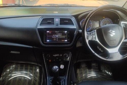 Used 2016 Maruti Suzuki S Cross MT for sale in Ghaziabad