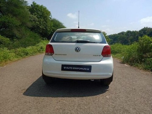 Volkswagen Polo Petrol Highline 1.6L 2011 MT for sale in Nashik