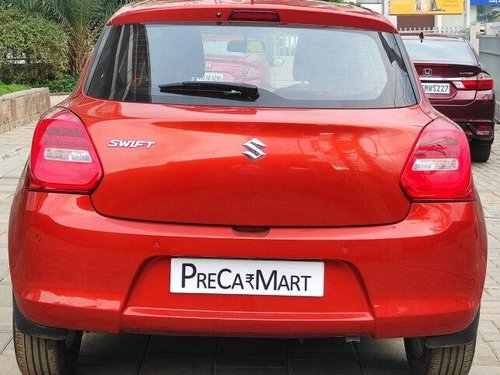 Used 2018 Maruti Suzuki Swift ZXI Plus MT in Bangalore