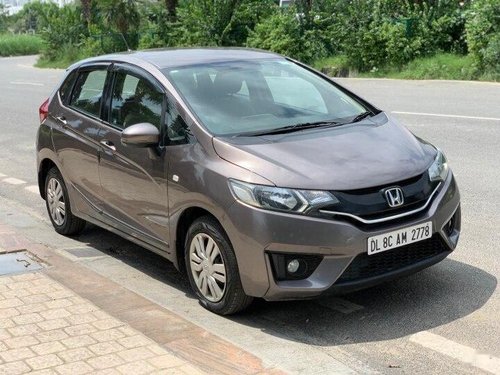 2015 Honda Jazz 1.2 SV i VTEC MT in New Delhi