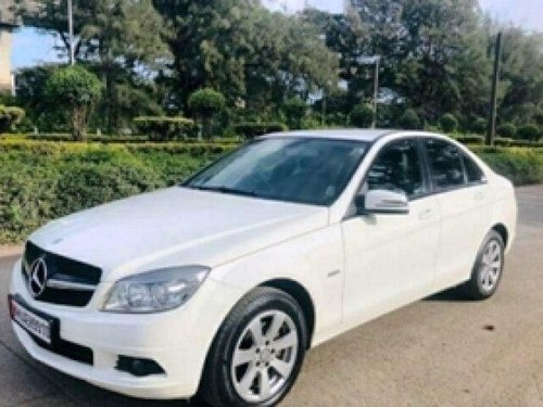 2010 Mercedes-Benz C-Class C 220 CDI Elegance MT for sale in Mumbai