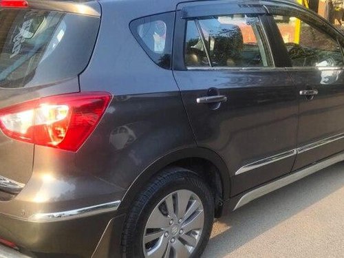 Used 2016 Maruti Suzuki S Cross MT for sale in Ghaziabad