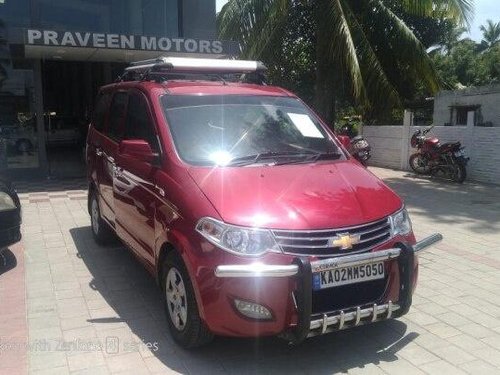 2014 Chevrolet Enjoy TCDi LT 7 Seater MT for sale in Bangalore