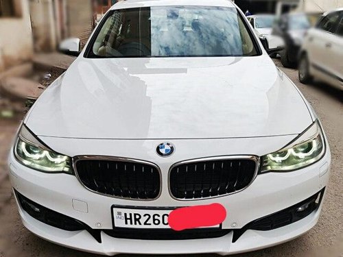 2015 BMW 3 Series 320d GT Sport Line AT in Ghaziabad