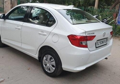 2020 Honda Amaze S Petrol MT for sale in New Delhi