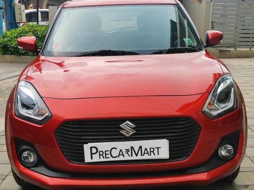 Used 2018 Maruti Suzuki Swift ZXI Plus MT in Bangalore