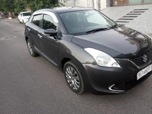 Maruti Suzuki Baleno Zeta 2016 MT for sale in Jaipur