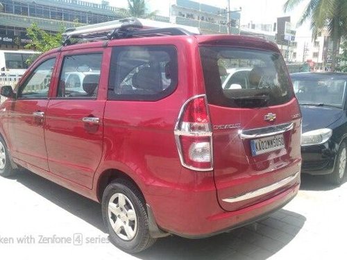 2014 Chevrolet Enjoy TCDi LT 7 Seater MT for sale in Bangalore